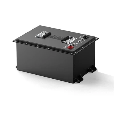 Акумулятор 48 В повітряної платформи